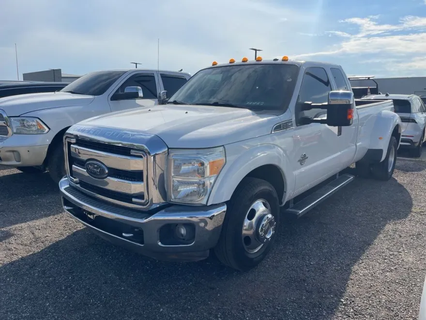 2014 Ford F-350 photo 1