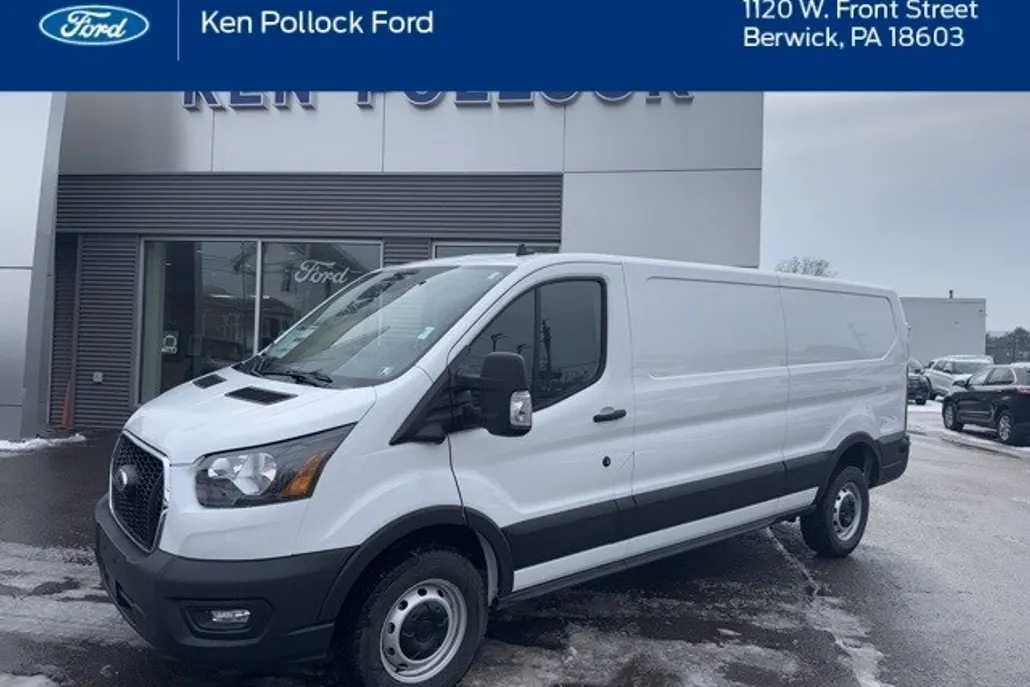 2024 Ford Transit photo 1