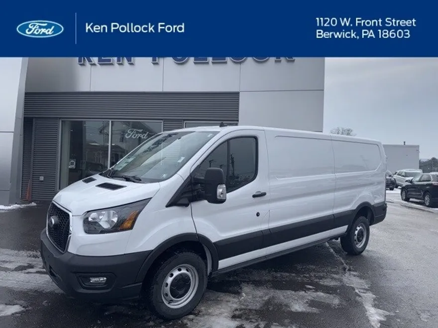 2024 Ford Transit photo 1
