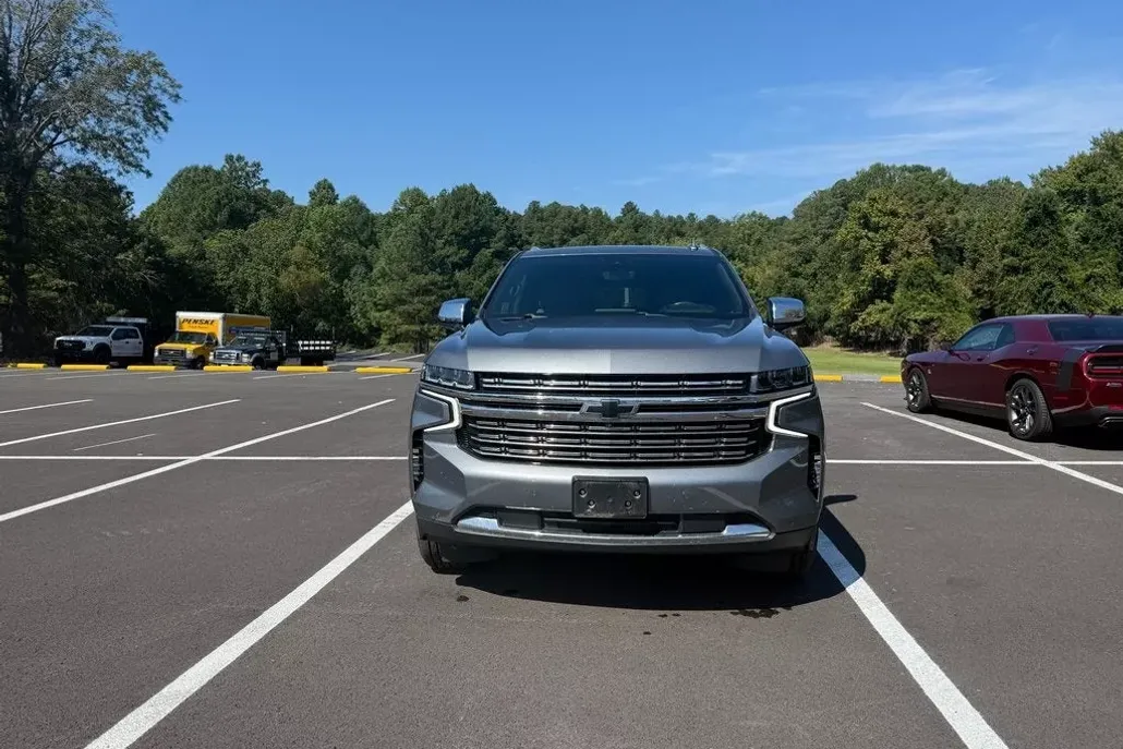 2021 Chevrolet Tahoe Premier photo 1
