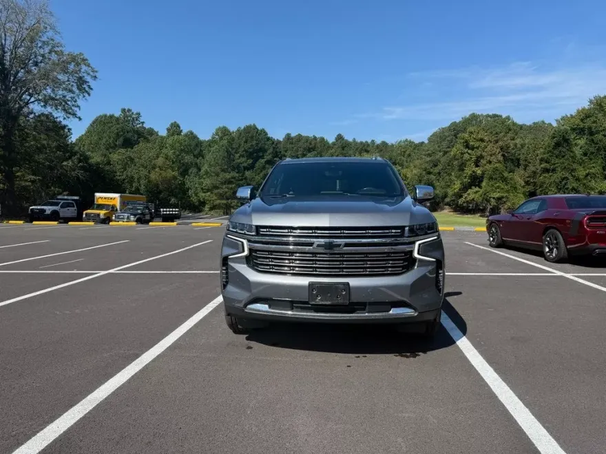 2021 Chevrolet Tahoe Premier photo 1
