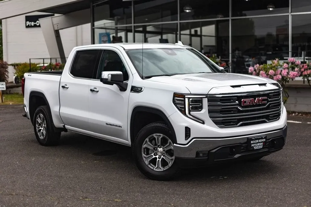2025 Gmc Sierra 1500 SLT photo 1