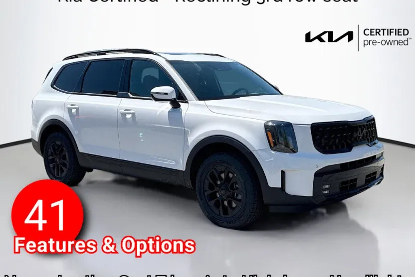 2025 Kia Telluride X-Pro photo 1