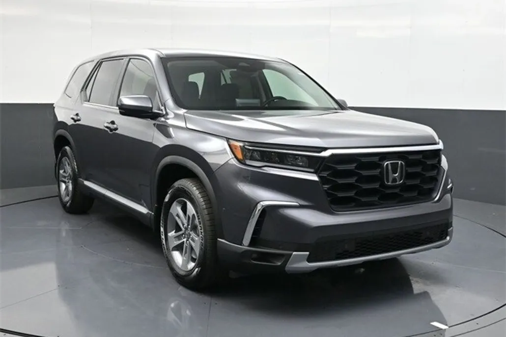 2025 Honda Pilot EX-L photo 1