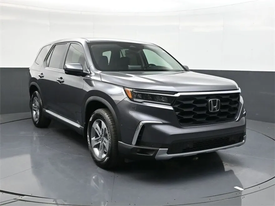 2025 Honda Pilot EX-L photo 1