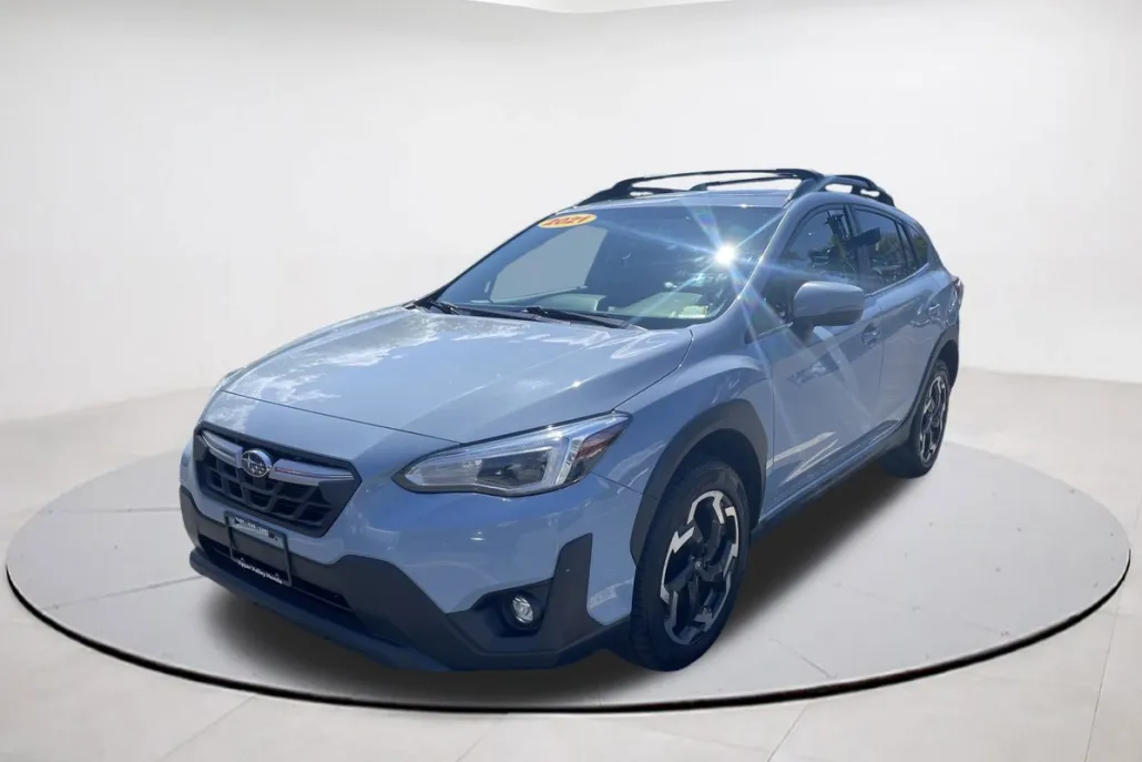 2021 Subaru Crosstrek Limited photo 1