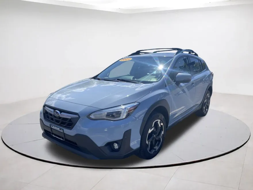2021 Subaru Crosstrek Limited photo 1