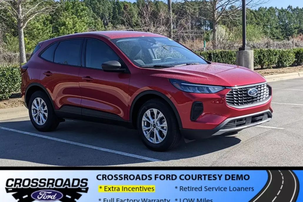 2025 Ford Escape Active photo 1