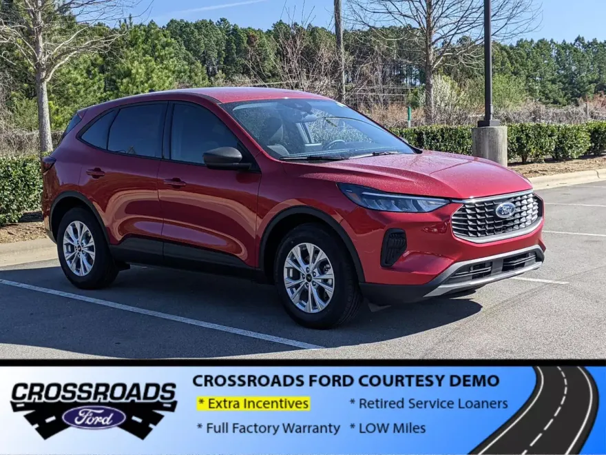 2025 Ford Escape Active photo 1