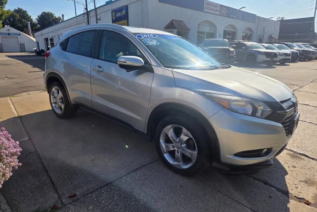 2016 Honda HR-V EX-L photo 1
