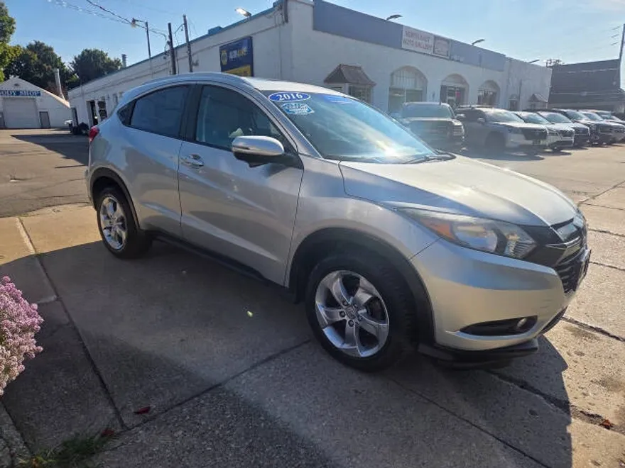 2016 Honda HR-V EX-L photo 1