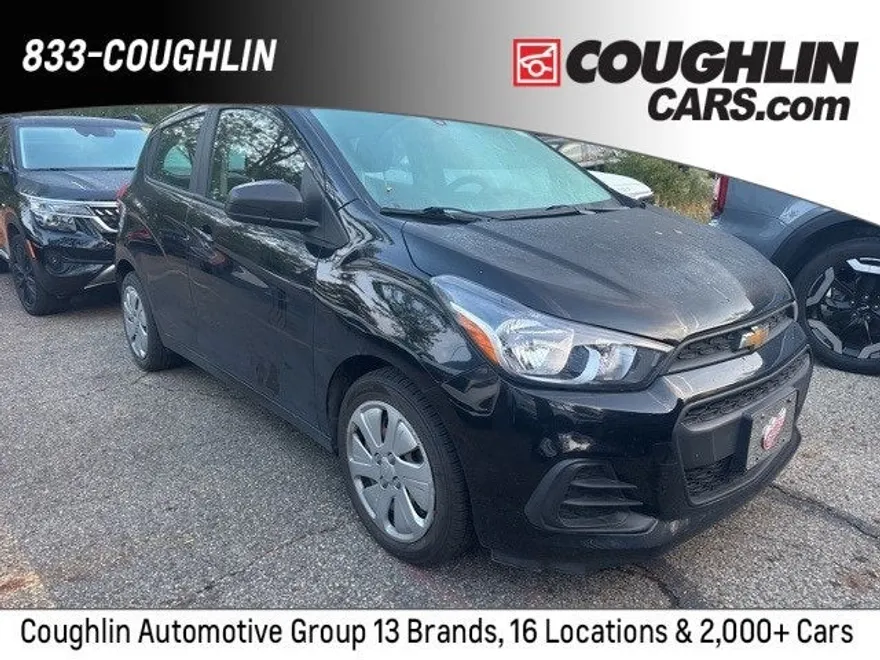 2017 Chevrolet Spark LS photo 1