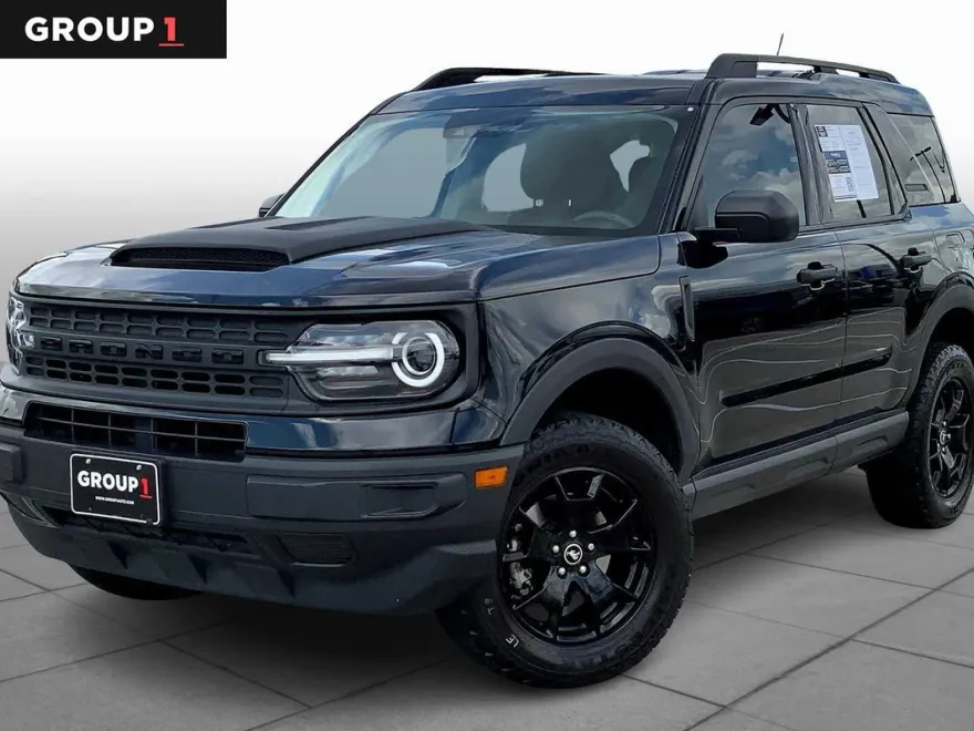 2022 Ford Bronco Sport Base photo 1