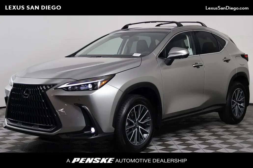 2025 Lexus NX 350h Premium photo 1