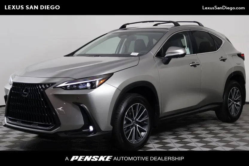 2025 Lexus NX 350h Premium photo 1
