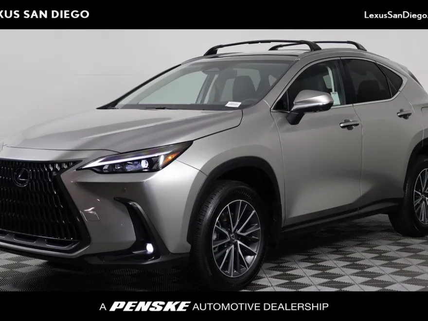 2025 Lexus NX 350h Premium photo 1