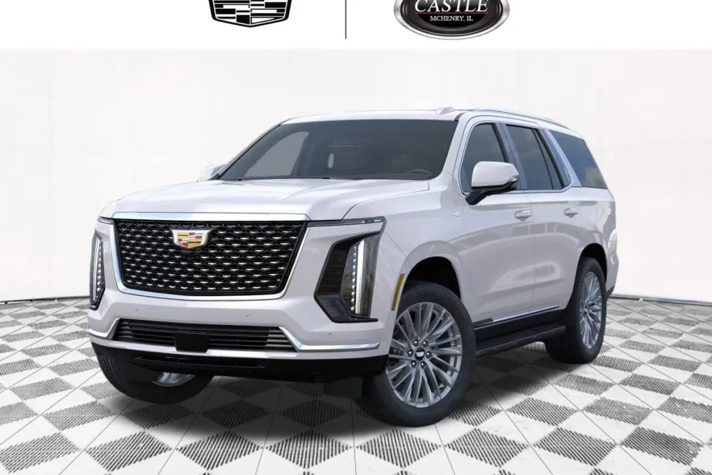 2025 Cadillac Escalade Premium Luxury photo 1