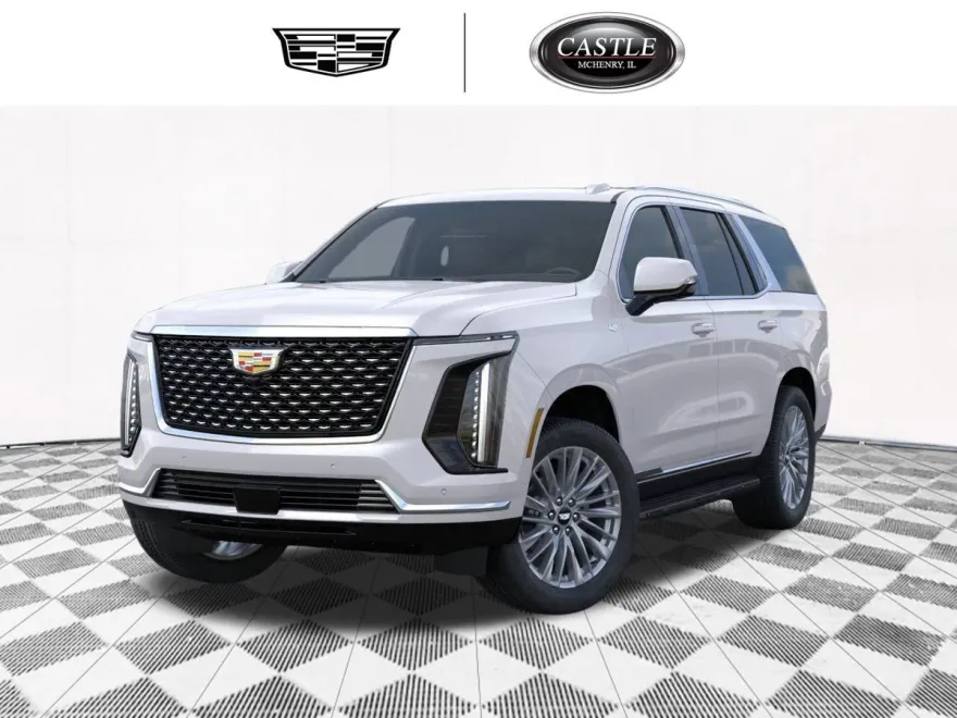 2025 Cadillac Escalade Premium Luxury photo 1