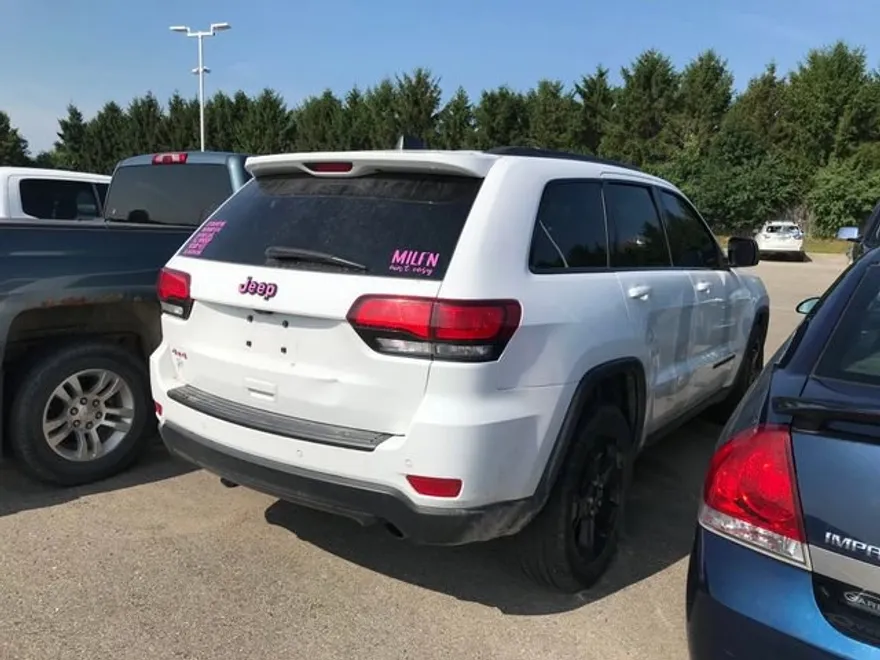 2018 Jeep Grand Cherokee Upland photo 1
