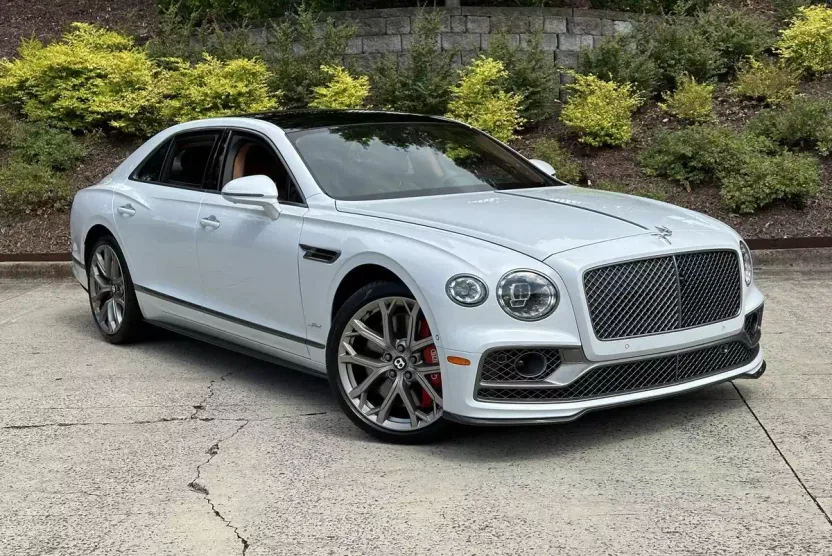 2024 Bentley Flying Spur GT Speed photo 1