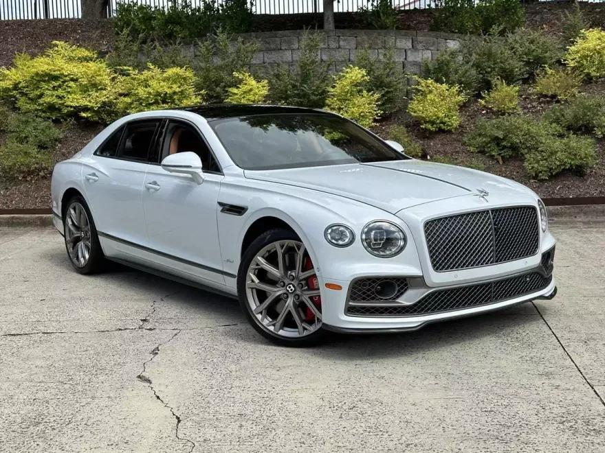 2024 Bentley Flying Spur GT Speed photo 1