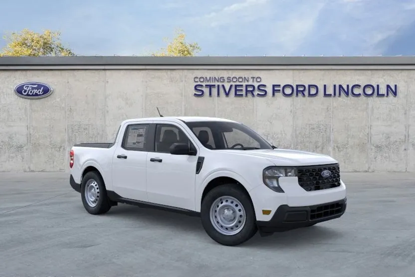 2025 Ford Maverick XL photo 1