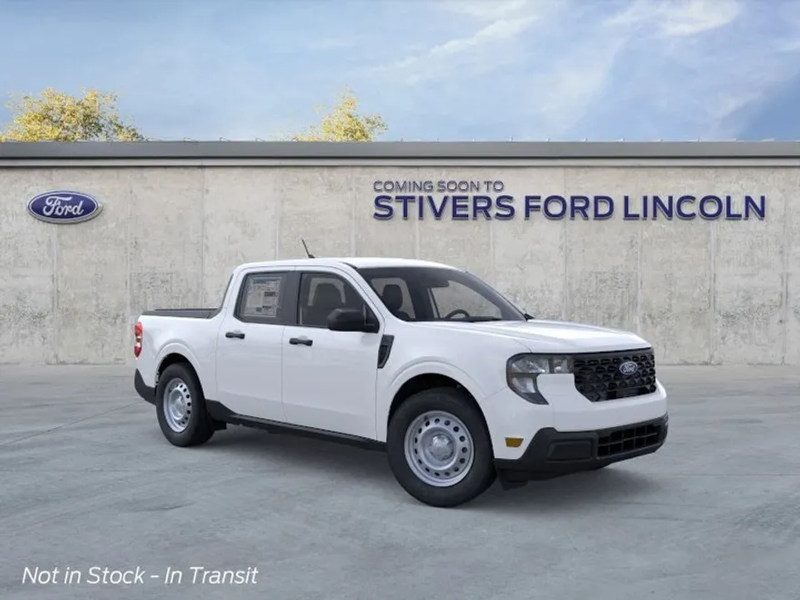 2025 Ford Maverick XL photo 1
