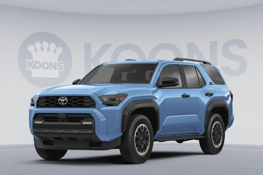 2025 Toyota 4Runner TRD Off-Road Premium photo 1