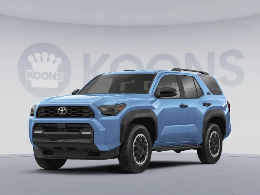 2025 Toyota 4Runner TRD Off-Road Premium photo 1