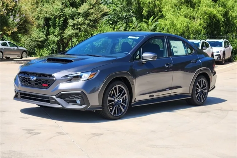 2025 Subaru WRX Premium photo 1