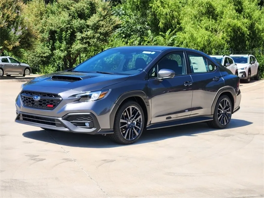 2025 Subaru WRX Premium photo 1
