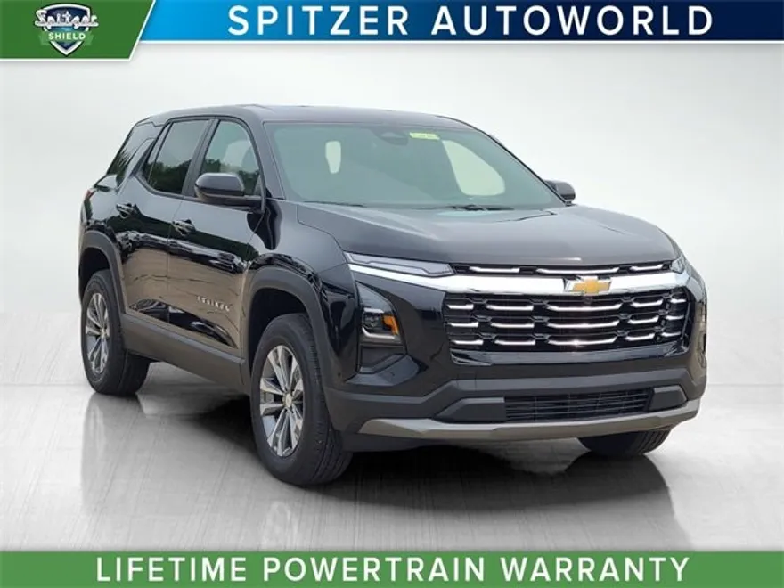 2026 Chevrolet Equinox LT photo 1