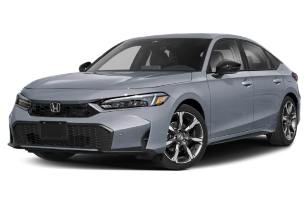 2025 Honda Civic Hatchback Hybrid Sport Touring photo 1