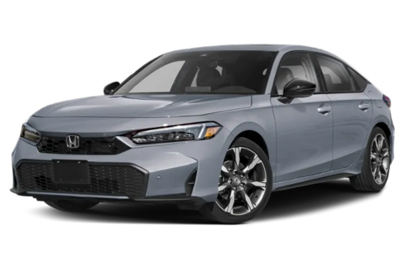 2025 Honda Civic Hatchback Hybrid Sport Touring photo 1