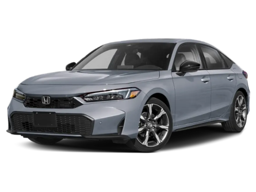 2025 Honda Civic Hatchback Hybrid Sport Touring photo 1