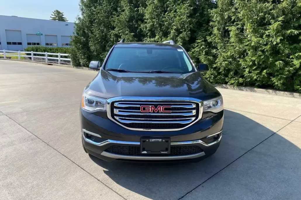 2018 Gmc Acadia SLT photo 1