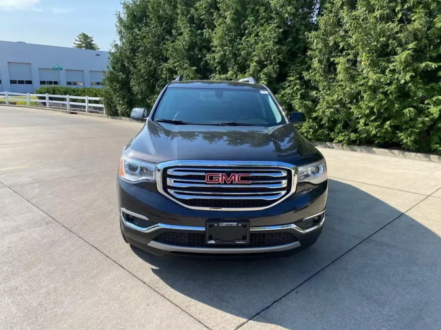 2018 Gmc Acadia SLT photo 1
