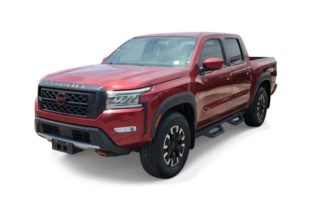 2024 Nissan Frontier PRO-4X photo 1