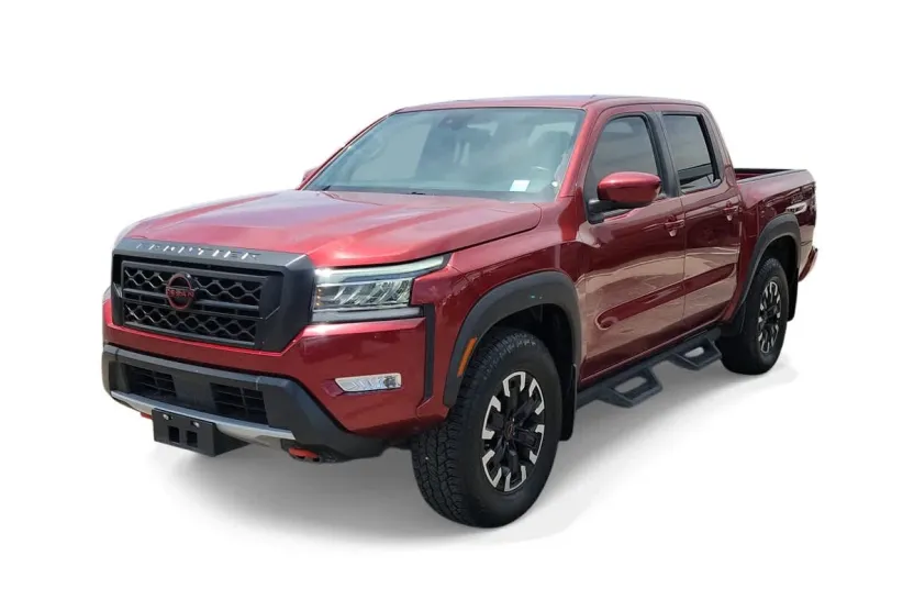 2024 Nissan Frontier PRO-4X photo 1