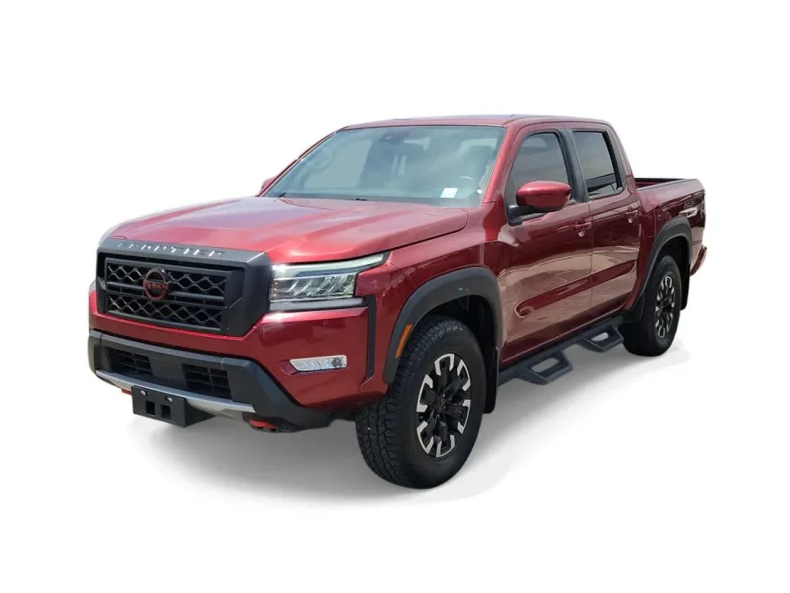 2024 Nissan Frontier PRO-4X photo 1