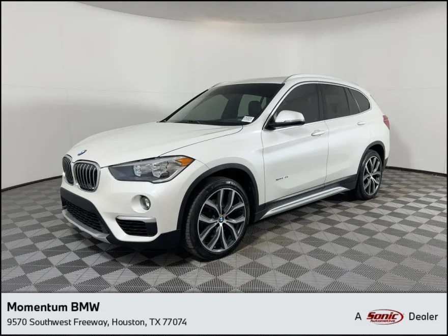 2018 Bmw X1 XDrive28i photo 1