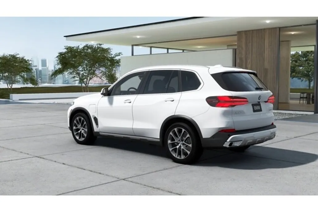2026 Bmw X5 xDrive50e photo 1
