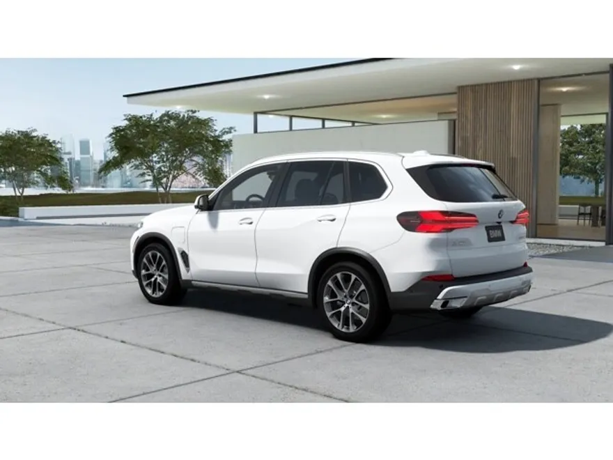 2026 Bmw X5 xDrive50e photo 1