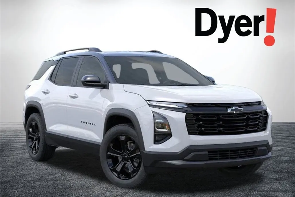 2026 Chevrolet Equinox LT photo 1