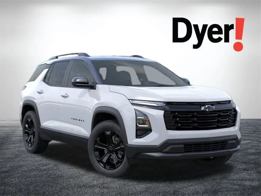 2026 Chevrolet Equinox LT photo 1