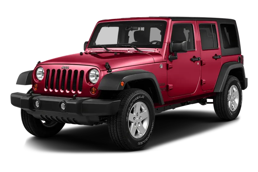 2016 Jeep Wrangler Unlimited Sport photo 1