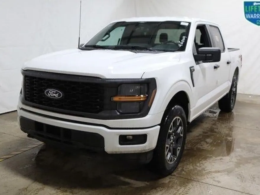 2025 Ford F-150 STX photo 1