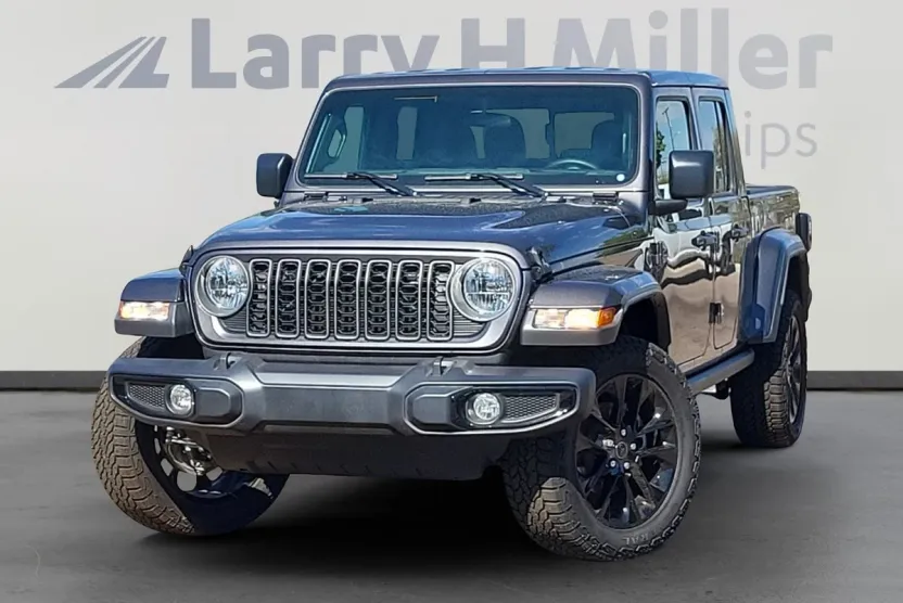 2025 Jeep Gladiator Sport photo 1