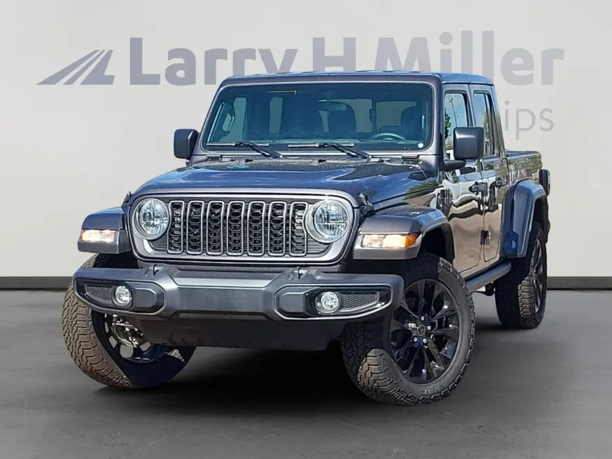 2025 Jeep Gladiator Sport photo 1