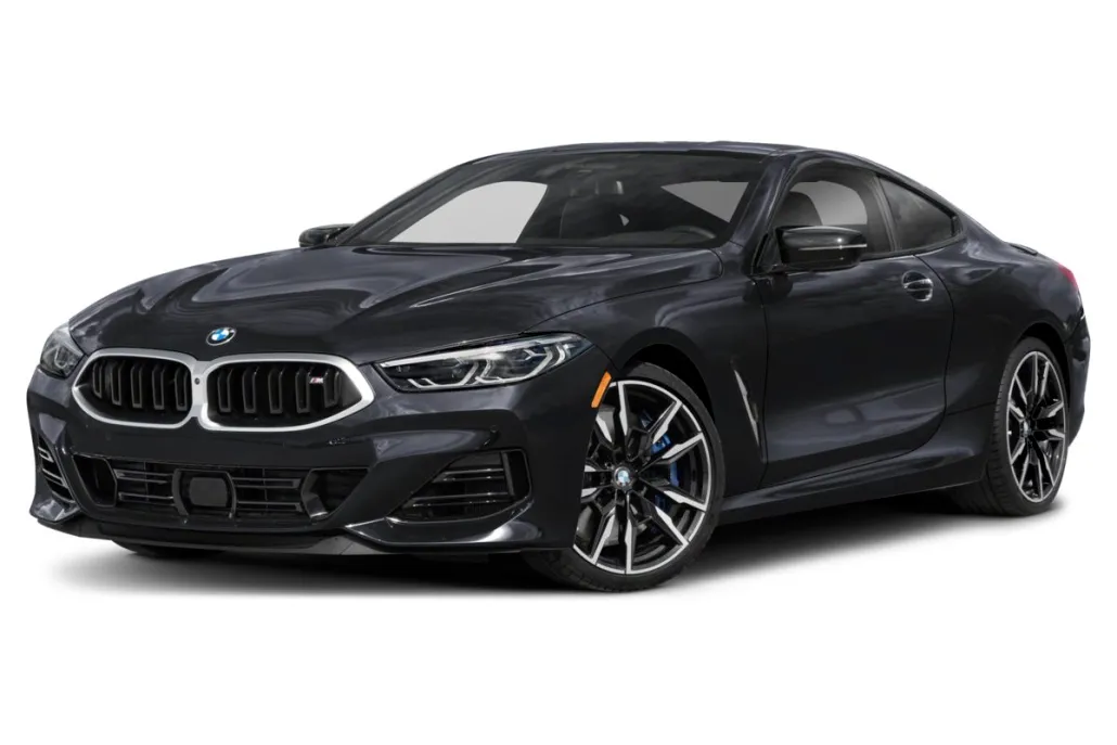 2023 Bmw M850i xDrive photo 1